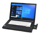 【中古】(非常に良い)Webカメラ内蔵富士通LIFEBOOK A744/M★高性能第4世代Core i5(2.7GHz)/4GBメモリ/SSD 128GB/15.6インチ FHD液晶/DVDマルチ【無線マウス】(2)
