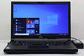 【中古】(非常に良い)富士通 LIFEBOOK A744/K Core i5 4310M 2.7GHz/4GB/128GB(SSD)/15.6W/FWXGA(1366x768)/Win10