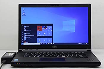 【中古】（非常に良い）富士通 LIFEBOOK A744/K Core i5 4310M 2.7GHz/4GB/128GB(SSD)/15.6W/FWXGA(1366x768)/Win10