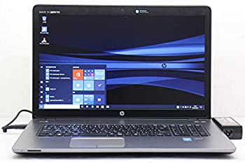 【中古】hp ProBook 470 G2 Core i3 4030U 1.9GHz/8GB/256GB(SSD)/DVD/17.3W/WXGA++(1600x900)/Win10/Radeon R5 M255 【中古】hp ProBook 470 G2 Core i3 4030U 1.9GHz/8GB/256GB(SSD)/DVD/17.3W/WXGA++(1600x900)/Win10/Radeon R5 M255