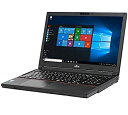 【中古】Webカメラ内蔵富士通LIFEBOOK A744/H★高性能第4世代Core i5(2.6GHz)/8GBメモリ/SSD 256GB/15.6インチ液晶/HDMI【無線マウス】(2)