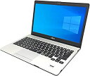 【中古】(非常に良い)Webカメラ内蔵【SSD仕様】富士通LIFEBOOK S936/M ★第6世代Celeron 3955(2.0GHz)/4GBメモリ/高速SSD 128GB/13.3インチFHD/WiFi、Bluetooth(2)