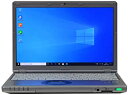【中古】ノートパソコン SSD 128GB 搭載 Panasonic Let’snote CF-SZ5 第6世代 Core i3 6100U WUXGA (1920×1200) 12.1インチ 4GB/128GB/ドライブ非搭載(2)