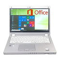 yÁzWebJyMicrosoft Office2019ځz2in1EgubNPanasonic Let`s note CF-MX56 Core i5-6300U2.4GHz/8GB/SSD 12