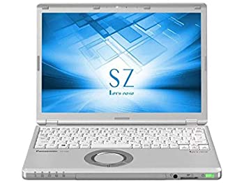 【中古】WebカメラPanasonicレッツノートCF-SZ6 ★高性能第7世代Core i5(2.6GHz)/8GBメモリ/SSD 256GB/12インチFHD/WiFi/Bluetooth【無線マウス】 【中古】WebカメラPanasonicレッツノートCF-SZ6 ★高性能第7世代Core i5(2.6GHz)/8GBメモリ/SSD 256GB/12インチFHD/WiFi/Bluetooth【無線マウス】