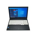 【中古】Windows10 ノートパソコン ノートPC 富士通 LIFEBOOK A576 Celeron 3855U 1.6GHz MEM:4GB HDD:500GB DVDマルチ 無線LAN:有り テンキー Win10Pro(2)