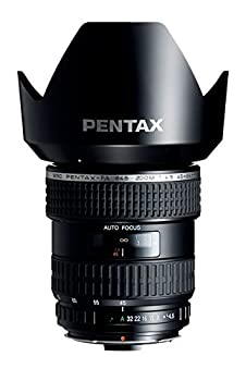 【中古】Pentax 645?N 45???85?mm Lens with Case
