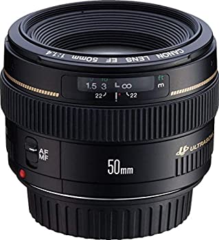 【中古】(非常に良い)Canon EF 50mm - f/1.4 USM Lens 【中古】(非常に良い)Canon EF 50mm - f/1.4 USM Lens