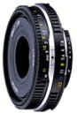【中古】Nikon AI 45 F2.8P ブラック