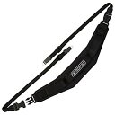 【中古】(非常に良い)オプテック スーパープロストラップ (Bタイプ/ブラック)