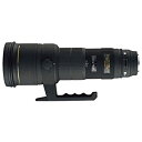 【中古】SIGMA 単焦点望遠レンズ APO 5