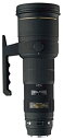 【中古】(未使用品)SIGMA 単焦点望遠レンズ APO 500mm F4.5 EX DG HSM キヤノン用 フルサイズ対応