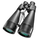 【中古】(未使用品)Barska AB10590 X-Trail 20 x 80双眼鏡(三脚アダプター付き)