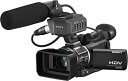 【中古】(非常に良い)ソニー SONY HVR-A1J HDVカムコーダー