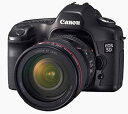 【中古】Canon デジタル一眼レフカメラ EOS5D EF 24-105mm F4L IS USM レンズキット EOS5D24105LK