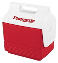 【中古】(未使用品)igloo(イグルー) プレイメイト ミニ レッド #12424