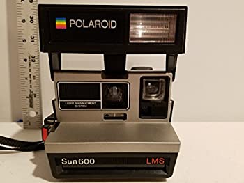 【中古】(未使用品)Polaroid Sun 600 LMS by Polaroid