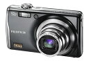 【中古】FUJIFILM デジタルカメラ FinePix (ファインピックス) F70 EXR ブラック F FX-F70EXR GM(2)