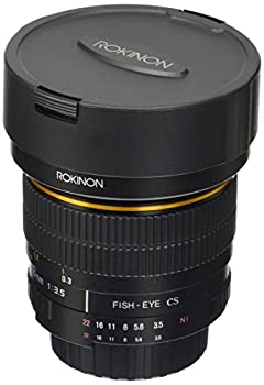 【中古】(未使用品)Rokinon FE75MFT-S 7.5m