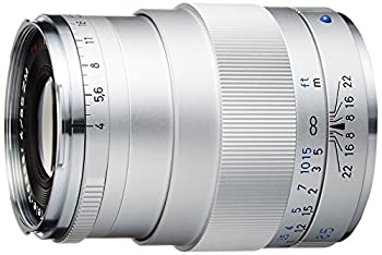 【中古】(未使用品)Carl Zeiss Tele-Tessar T* 4/85 ZM SV シルバー