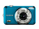 【中古】(非常に良い)FX-JX280BL FinePix JX280 ブルー