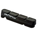 【中古】(非常に良い)SWISS STOP(スイスストップ) FLASH PRO ORIGINAL BLACK
