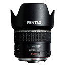 【中古】(未使用品)Pentax固定55?mm f / 2.8標準レンズfor Pentax 645d