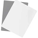 【中古】(未使用品)Promaster Digital Exposure Gray Card (8x10 2 Pack) by ProMaster
