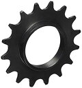 【中古】(非常に良い)SHIMANO(シマノ) デュラエースTrack スプロケット SS-7600 NJS 厚歯 16T 1/8インチ
