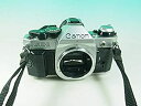 【中古】(非常に良い)Canon AE-1 PROGRAM Silver