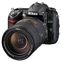 【中古】Nikon デジタル一眼レフカメラ D7000 スーパーズームキット AF-S DX NIKKOR 18-300mm f/3.5-5.6G ED D70...