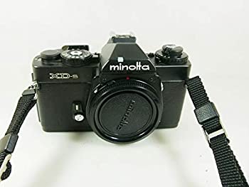 šminolta XD-S