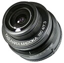 【中古】安原製作所 180度撮影可能魚眼レンズ MADOKA180(E)(2)