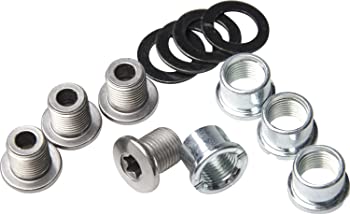 【中古】シマノ ギア固定ボルトユニット(M8×8.5/各4個) Y1NG98050