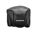 【中古】(非常に良い)OLYMPUS デジタルカメラ STYLUS1用 革カメラケース CSCH-118
