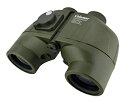 【中古】(非常に良い)コールマン シグネチャー 7x50 防水 ポロ双眼鏡 イルミネーションレティクル付き