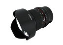 【中古】(非常に良い)Rokinon fe14?m-fx 14mm f2?. 8超広角レンズfor Fujifilm x-mountカメラ