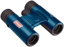 【中古】(非常に良い)Vixen&Coleman 双眼鏡 コールマンシリーズ コールマンH8×25 ターコイズブルー 14581-2
