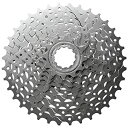【中古】(非常に良い)SHIMANO(シマノ) CS-HG400 9S 11-34T 135703604 モデルNo:CS-HG4009