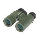 【中古】Meade Instruments 125022 Wilderness Binoculars - 8x32 (Green) by Meade