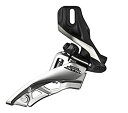 【中古】SHIMANO(シマノ) XTR FD-M9000D 直付 フロントディレーラー サイドスイング