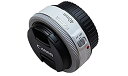 【中古】Canon EF 40mm f / 2.8 STM Pancakeレンズ(ホワイト)