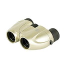 【中古】(非常に良い)Kenko 双眼鏡 コンサート用 CERES(セレス) 8×21 CF-S ポロプリズム式 8倍 21口径 レンズクロス シャンパンゴール...