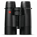 【中古】(非常に良い)Leica 7x42 Ultravid HD Plus Water Proof Roof Prism Binocular with 8.0...