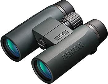 【中古】Pentax SD 8x42 WP Binoculars (Green)