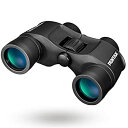【中古】(非常に良い)Pentax SP 8x40 Binoculars (Black) by Pentax