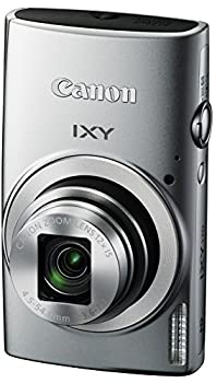 【中古】Canon デジタルカメラ IXY 170 シルバー 光学12倍ズーム IXY170(SL)