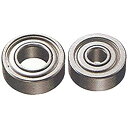 【中古】Daiwa SLP WORKS(ダイワSLPワークス) ベアリングキット SLPW セラミックBBキット A 内径x外径x厚さ(mm):5x11x4 / 3x10x4 ベイトリール用 0(4)