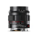 【中古】Leica 50mm f / 1.4?summilux-m Aspherical、マニュアルフォーカスレンズfor Mシステム???ブラッククローム(2)