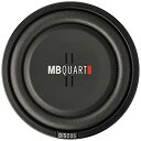【中古】(非常に良い)10IN SHALLOW SUBWOOFER